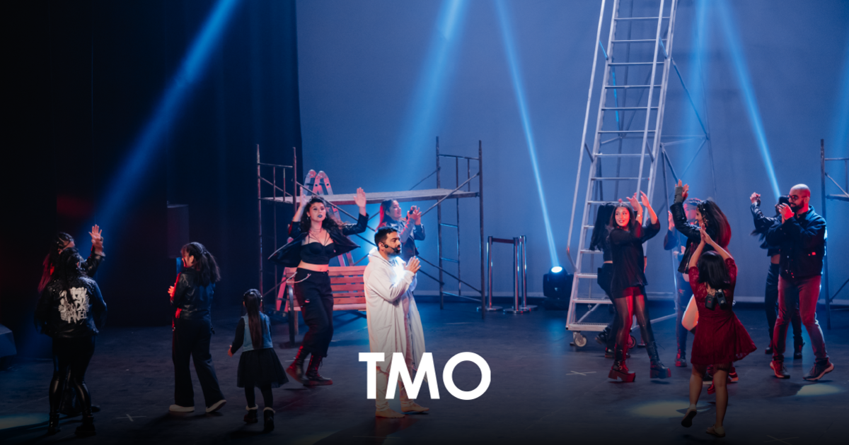 Jesucristo Superestrella - Agrupación Cantarte