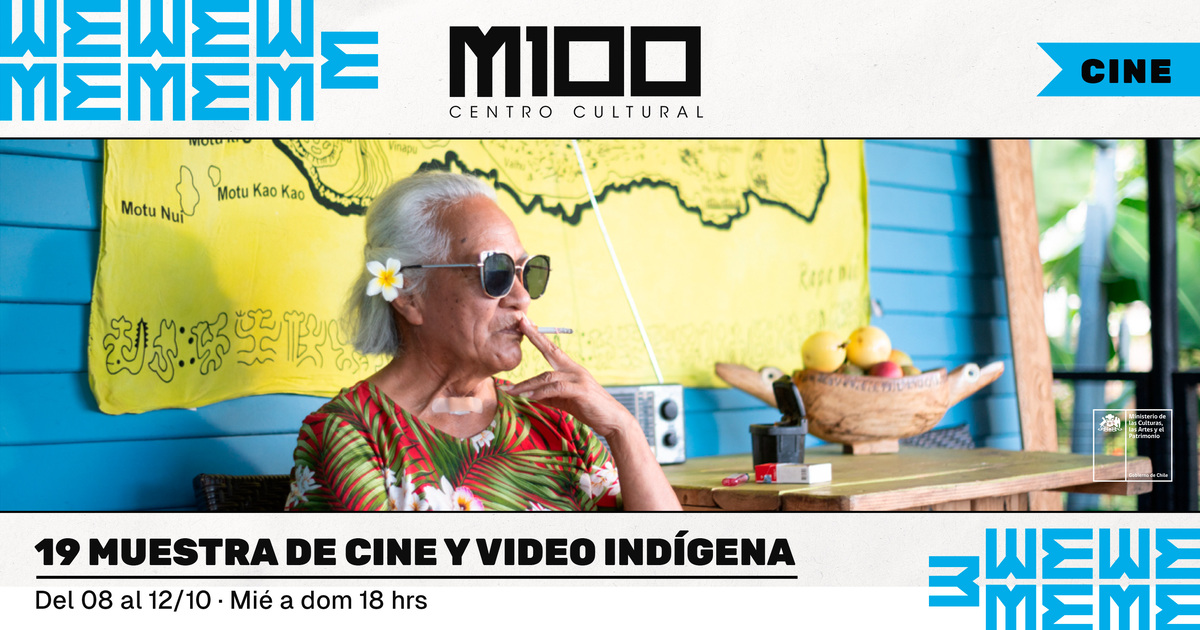 19 muestra de Cine y Vídeo Indígena