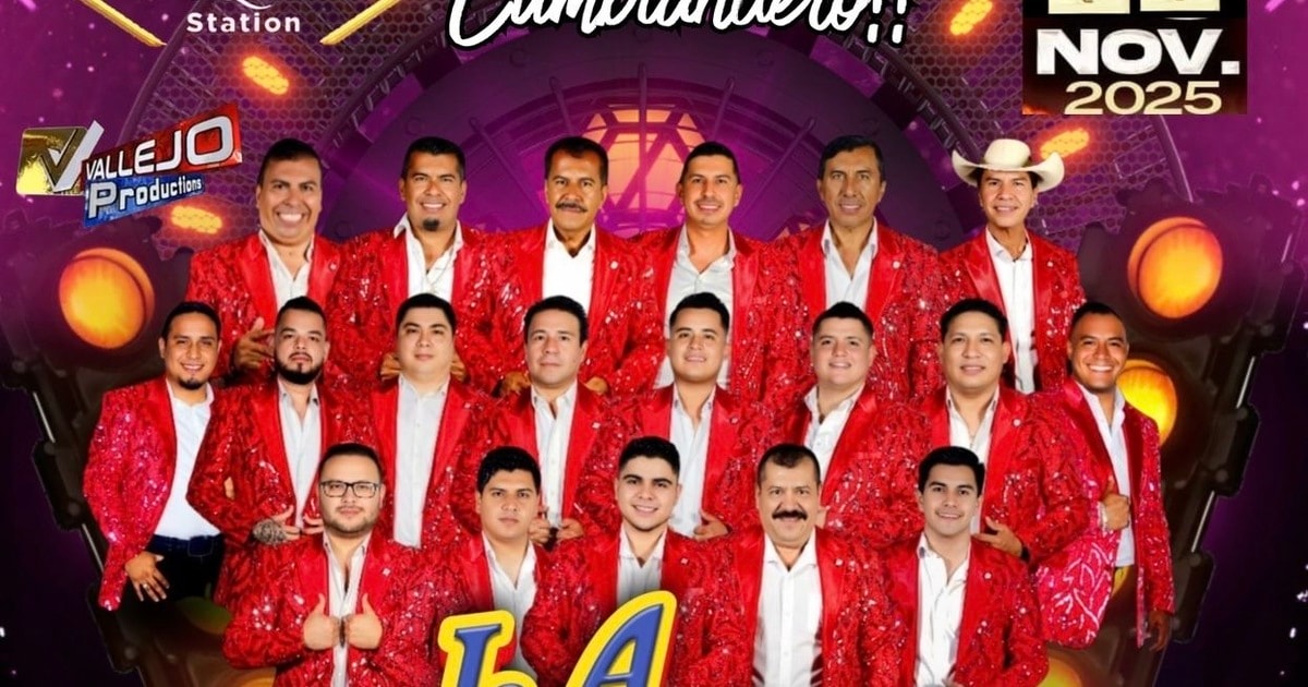 La Dinastia-Grupo Maravilla de Robin Revilla-TQLA Station