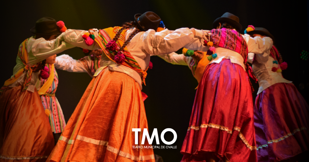 Gala Folclórica Rai Mapu: Sembrando tradiciones y uniendo corazones
