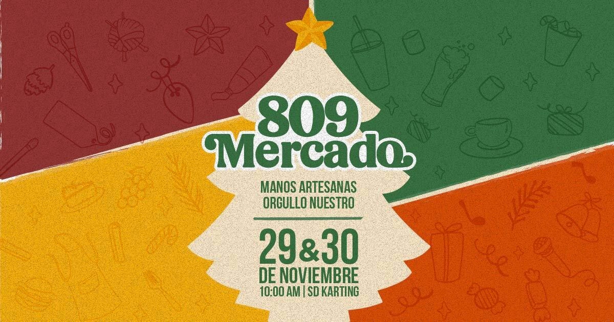 809 MERCADO