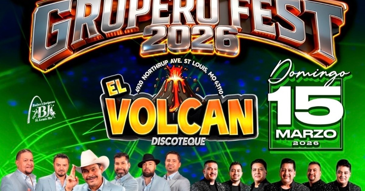 Grupero Fest-Los Rehenes-Samuray-Tropical del Bravo