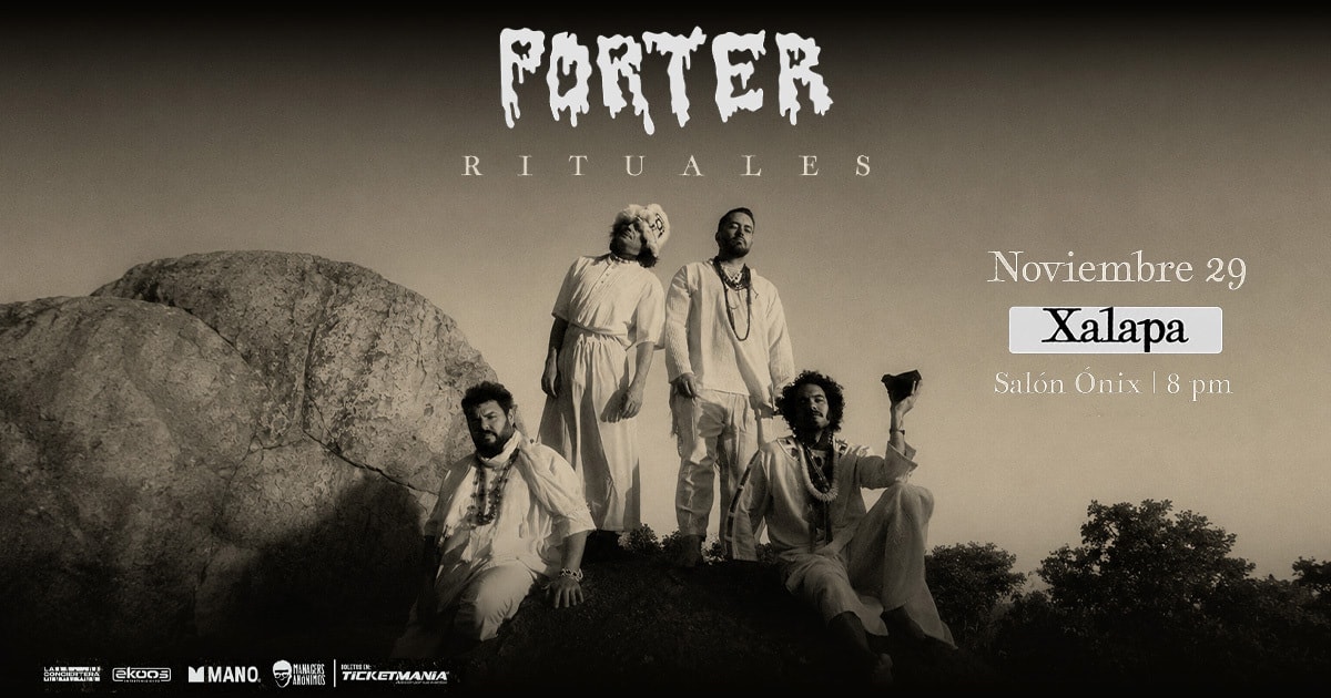 Porter en Xalapa