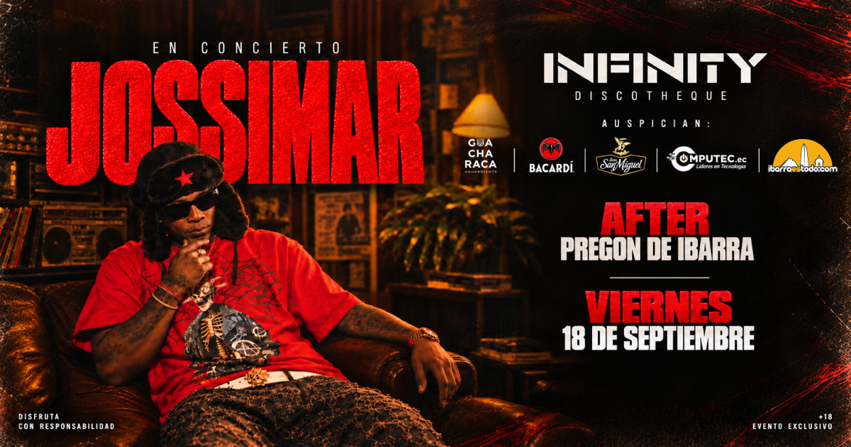 Jossimar en Concierto