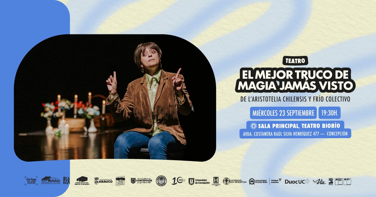 Fío-Fío: El mejor truco de magia jamás visto
