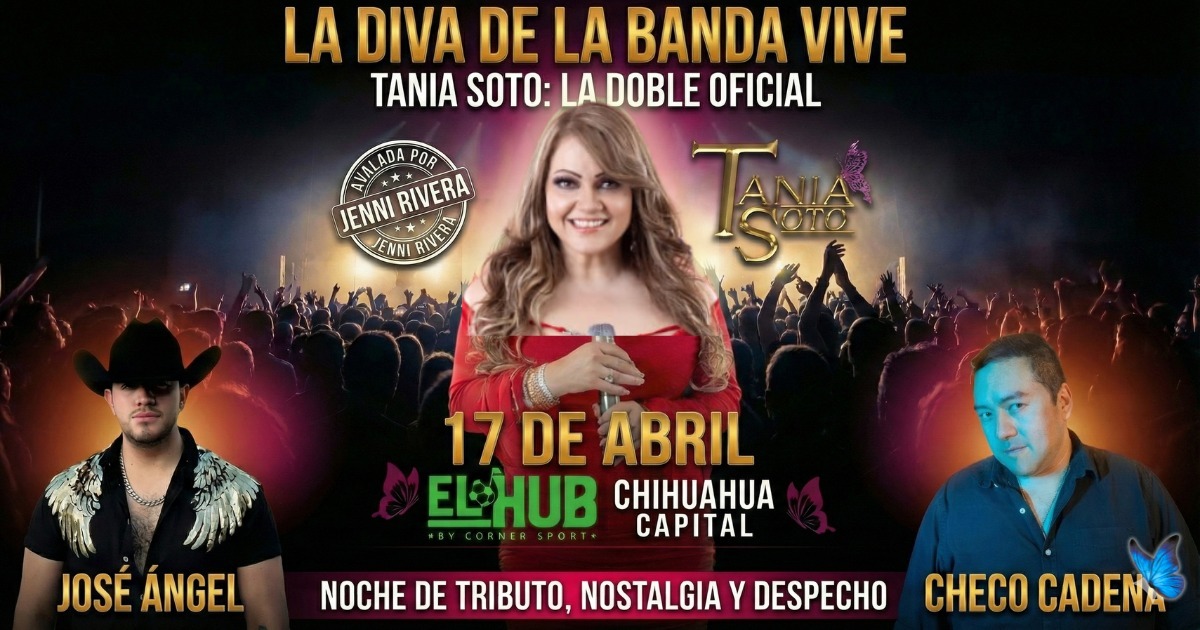 CUU - LA DIVA DE LA BANDA VIVE