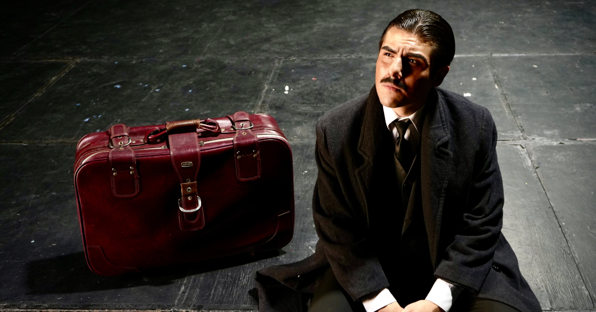 "Náufrago" de Equipo ni tan poético