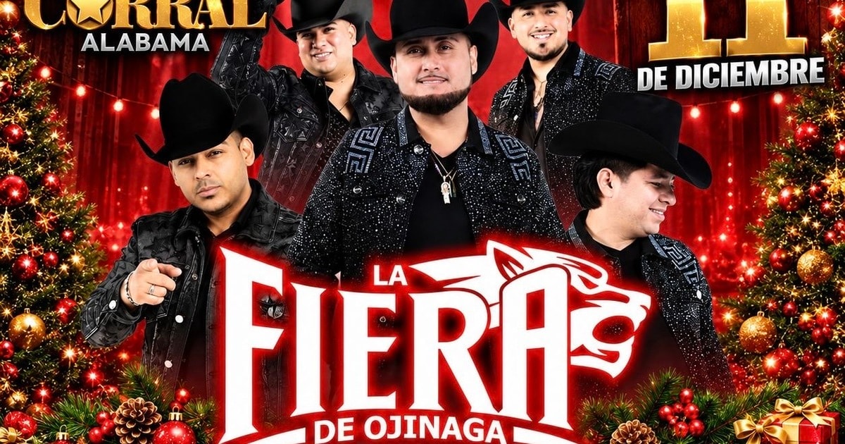 La Fiera de Ojinaga, Posada Navidena