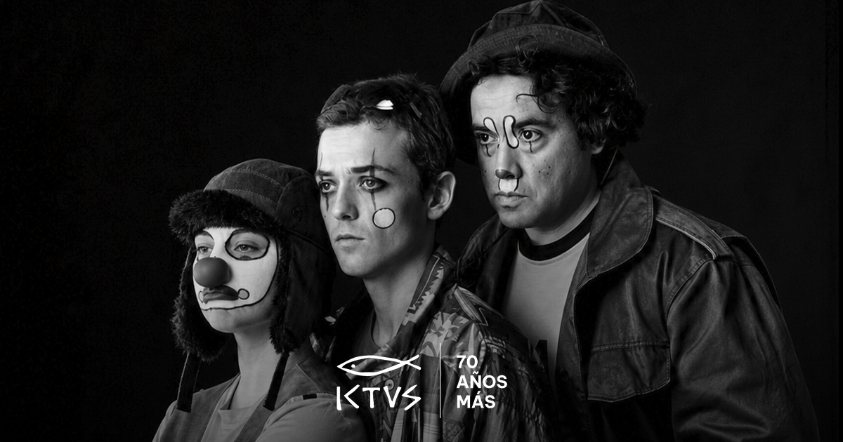 Los payasos de la esperanza