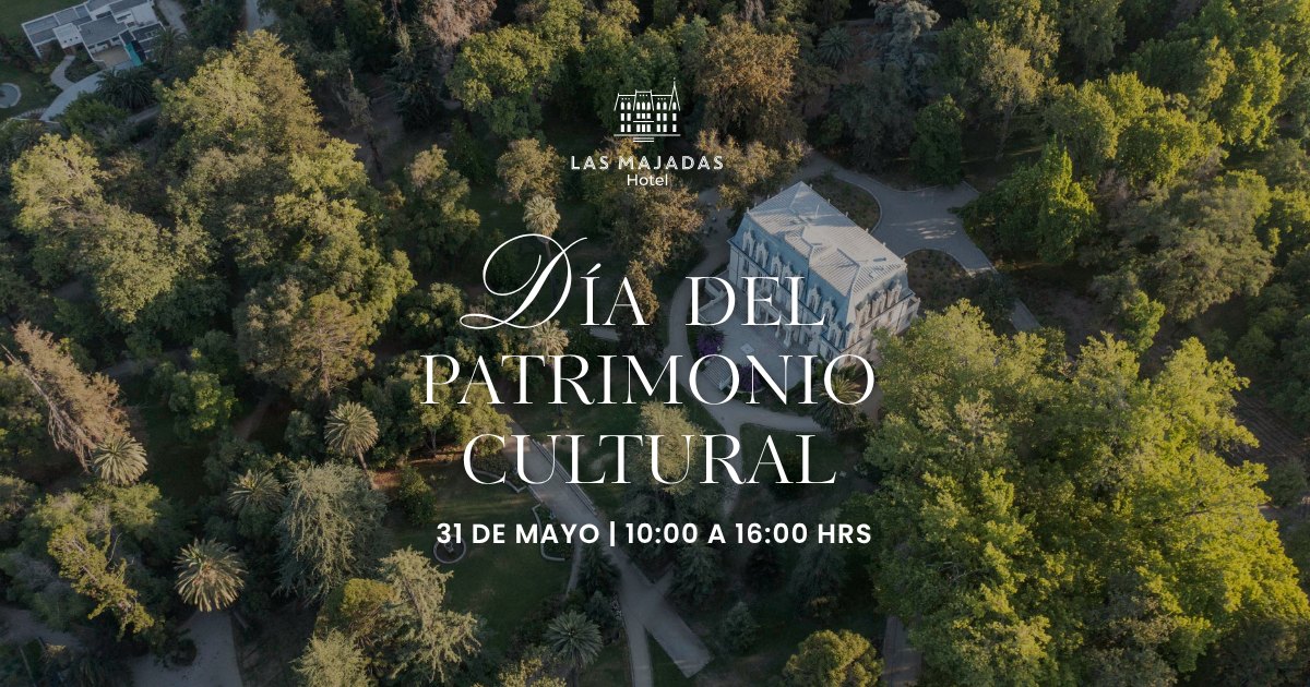 Día del Patrimonio 2026