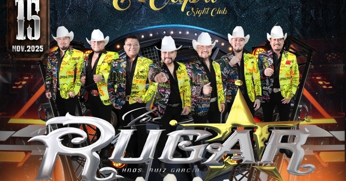 Los Rugar Hnos Ruiz Garcia-Discreto de Chihuahua