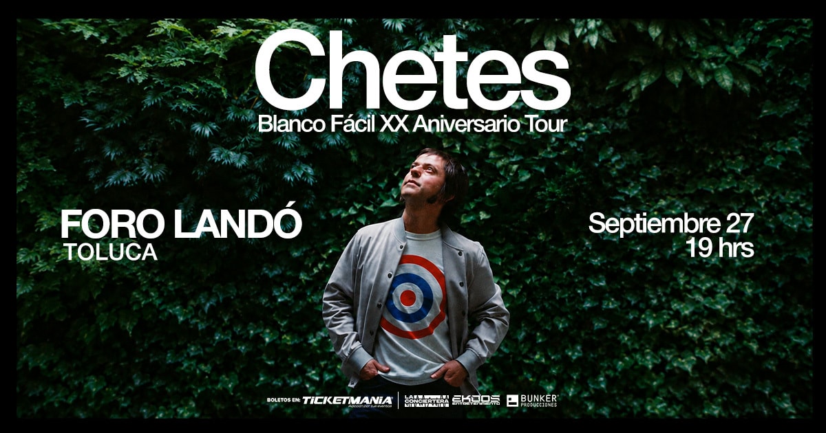 Chetes en Toluca