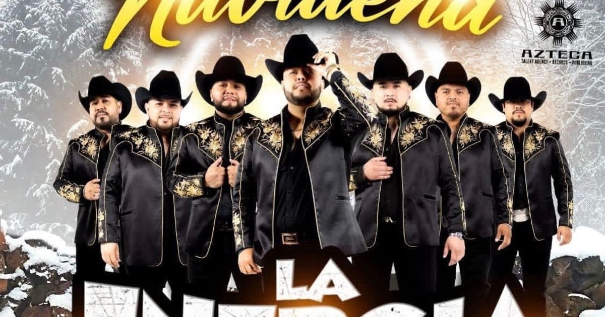 La Energia Nortena-Gran Posada Navidena