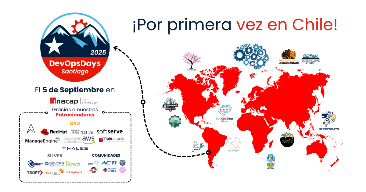  DevOpsDays Santiago 2025