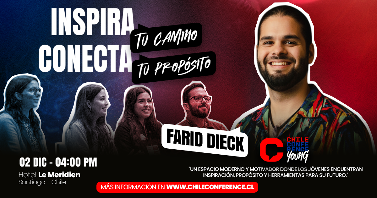 Farid Dieck - Chile Conference 