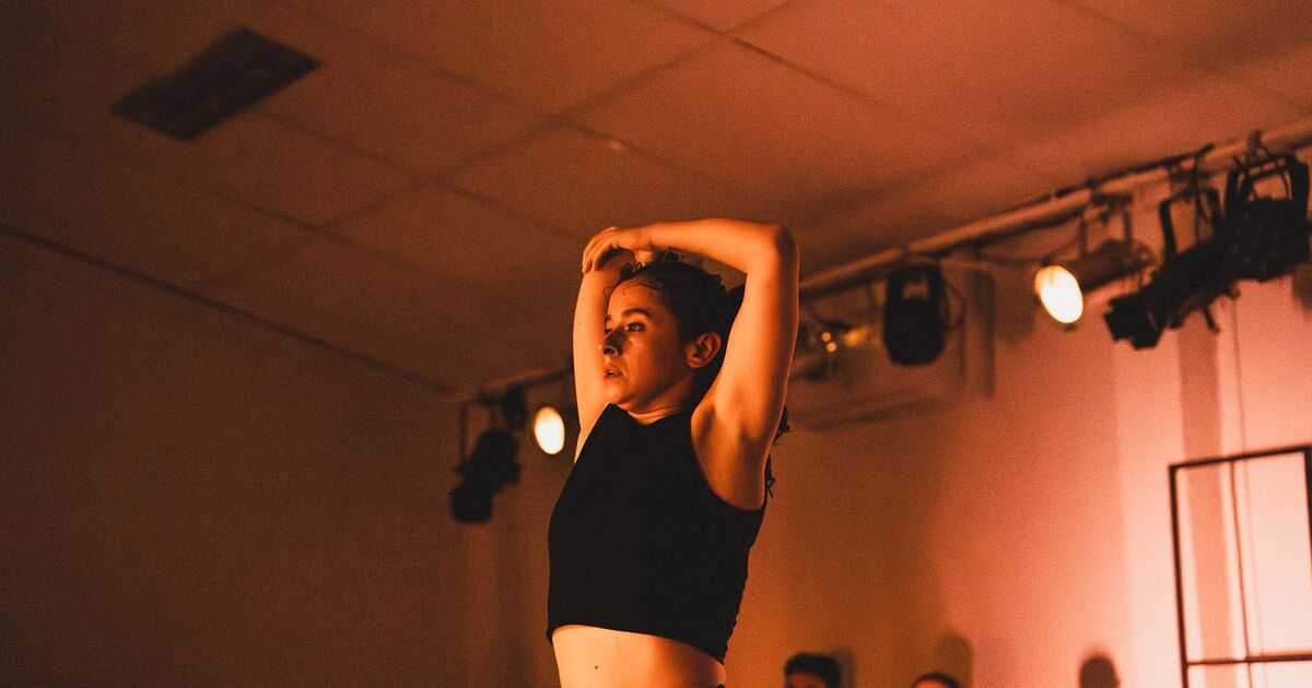 TURMALINAS, La resistencia de los cuerpos.