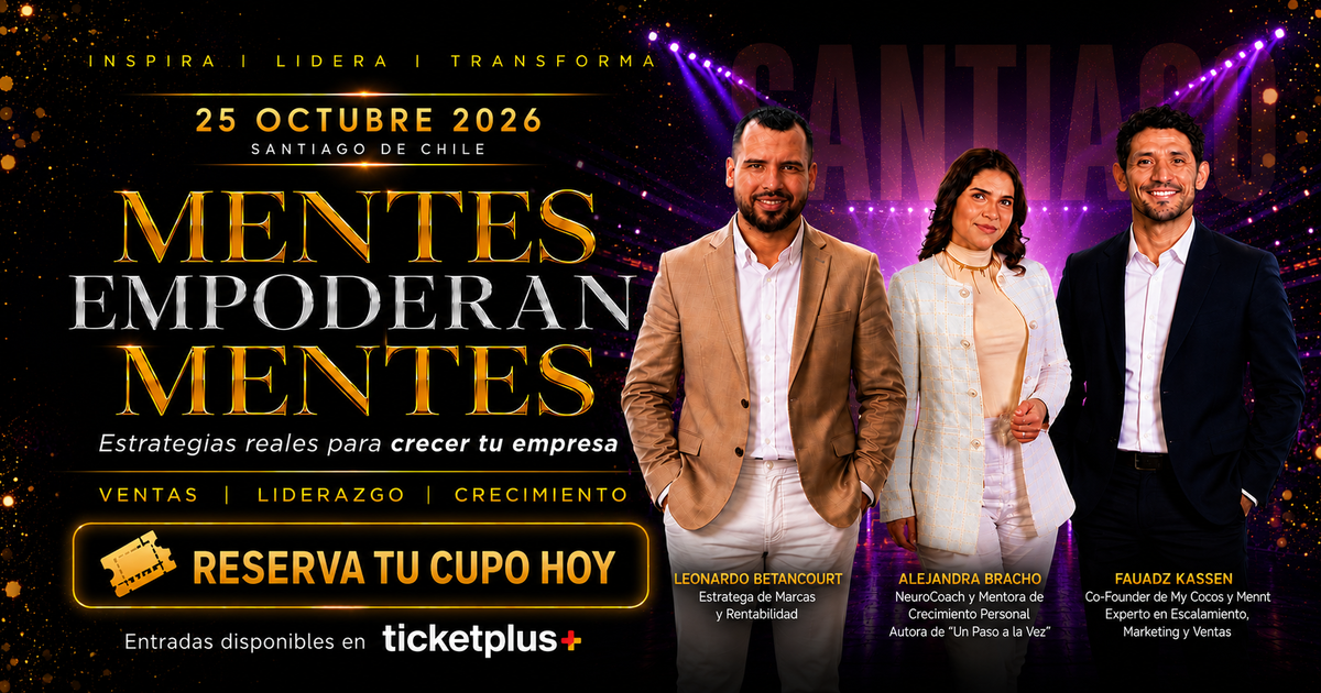 Mentes Empoderan Mentes