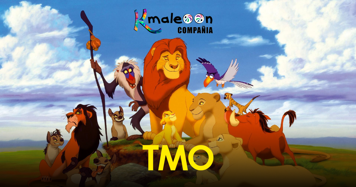 El Rey León: El Musical