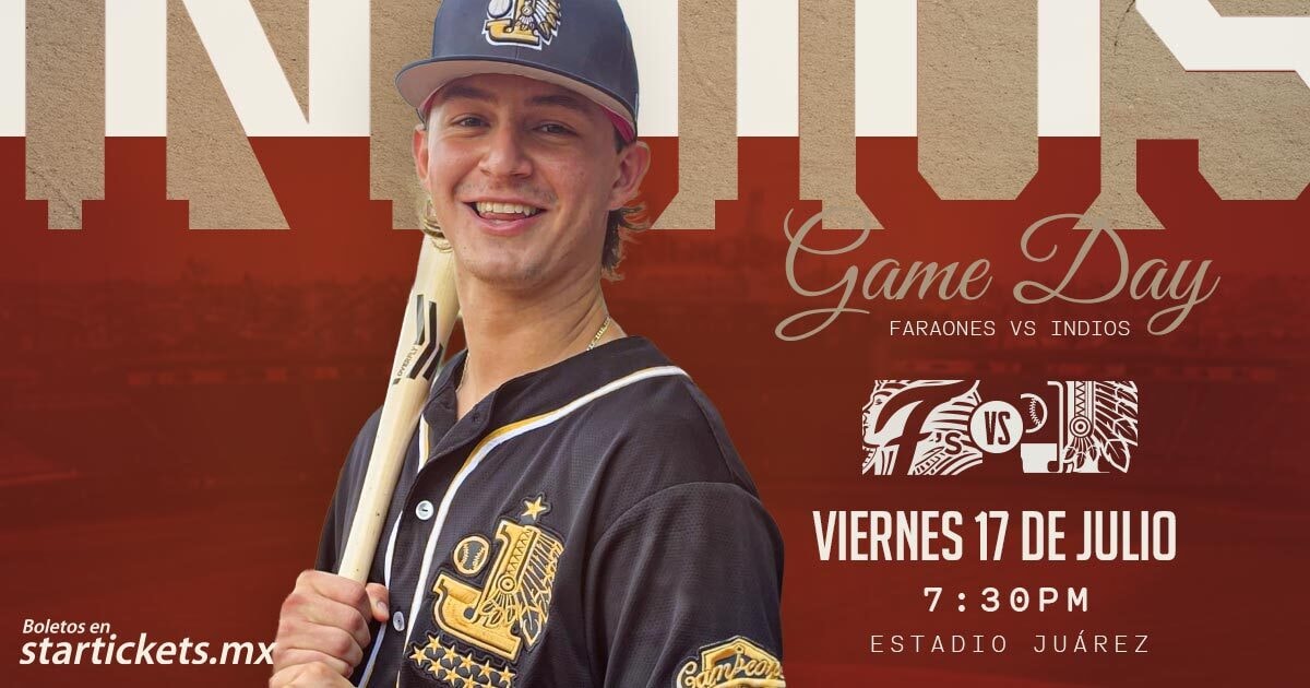 INDIOS VS FARAONES J2