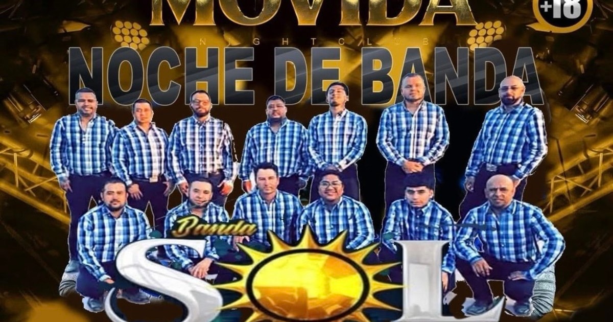 Banda Sol Alegre-Primer Nivel