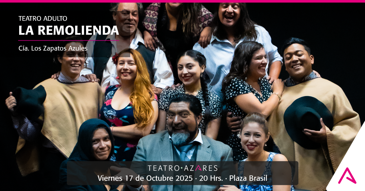 LA REMOLIENDA