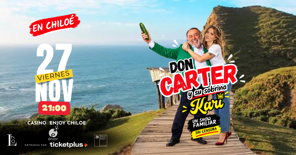 Don Cárter y su Sobrina