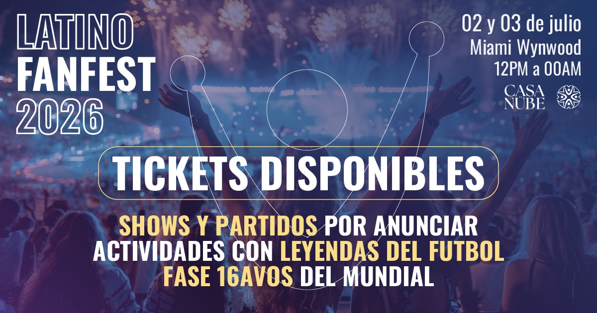 Latino fanfest