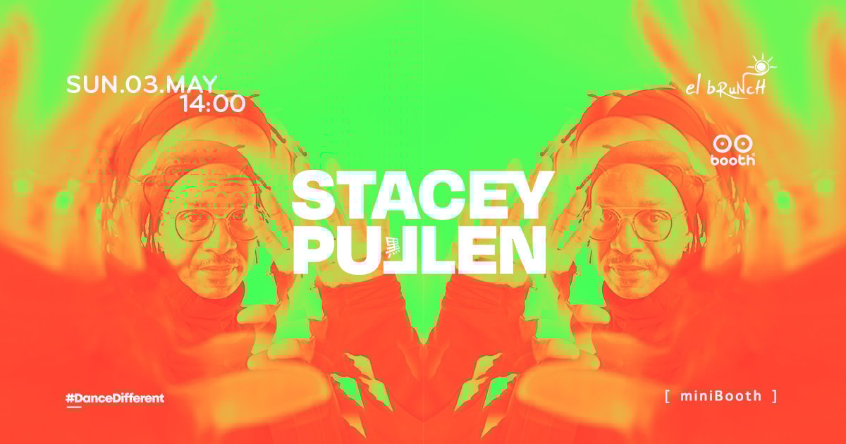 El Brunch w/ Stacey Pullen