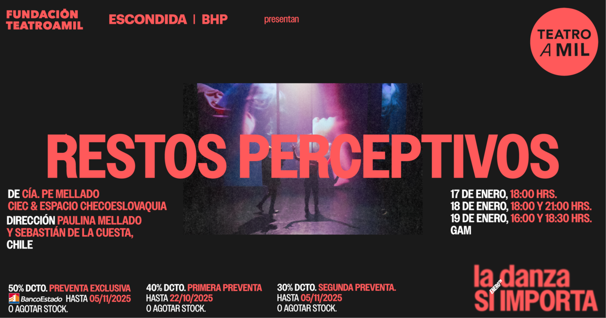  RESTOS PERCEPTIVOS