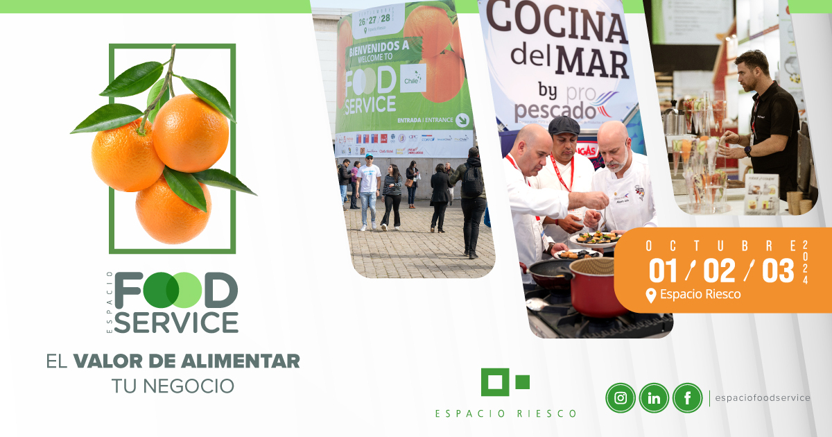 Espacio Food & Service 2024