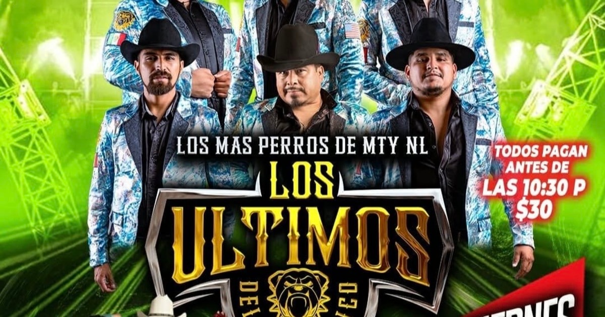 Los Ultimos del Topochico-Huapanguendo