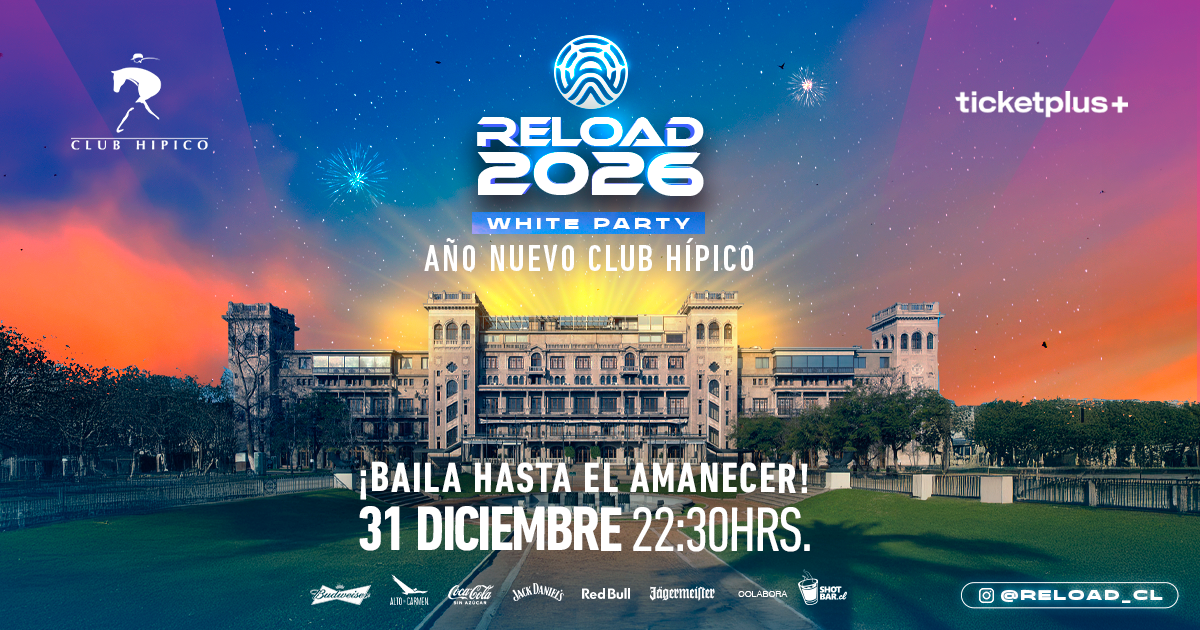  RELOAD 2026 - AÑO NUEVO CLUB HÍPICO