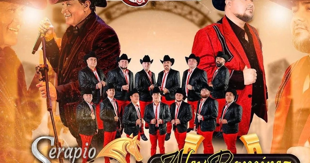 Serapio Ramirez-Alex Ramirez y Los Profetas-La Revolucion-Sinceridad Nortena