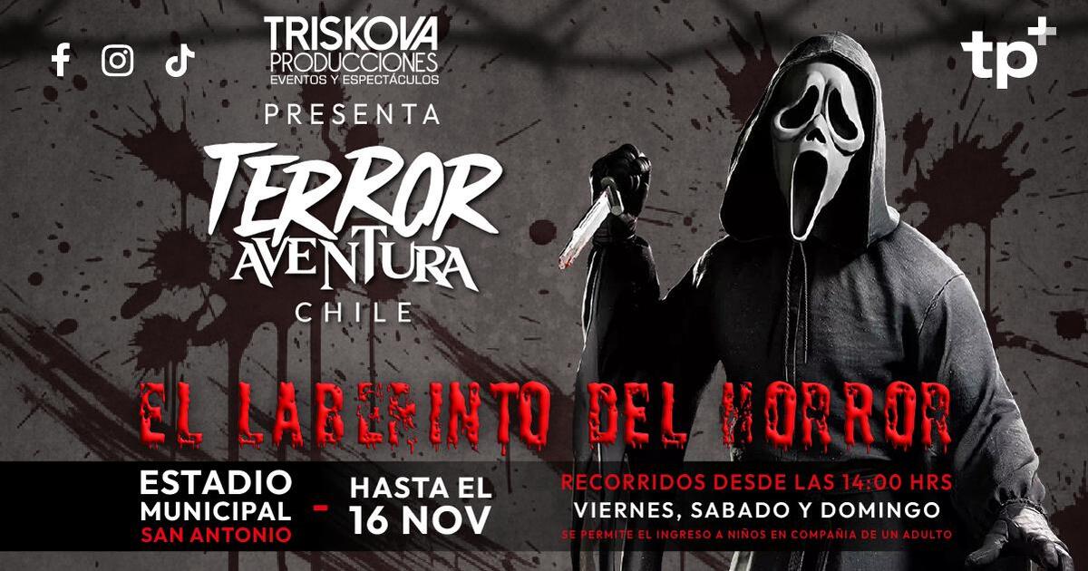 Aventura Terror 