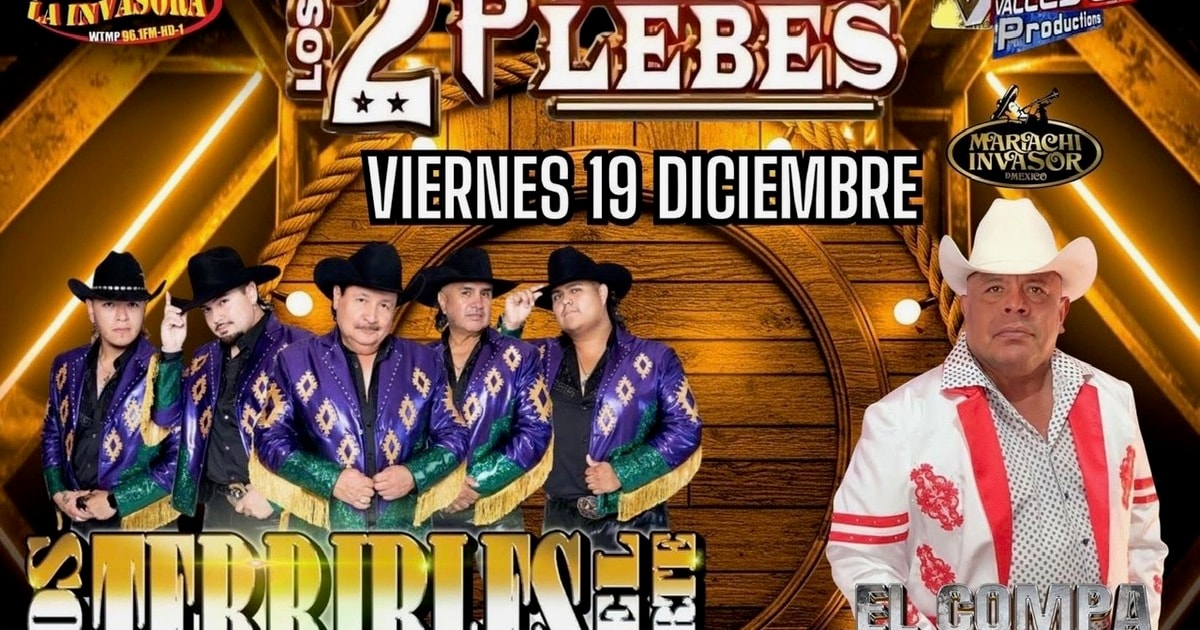 Los Terribles del Norte-El Compa Sacra-Los Andantes Caminantes-Viento y Sol-Los 2 Plebes