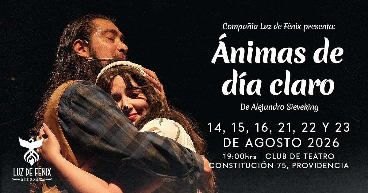 Ánimas de día Claro 