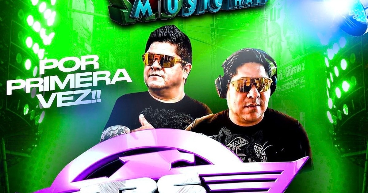 Jrs La Nueva Generacion Aguilar-Sonido Azteca-Evolution Music Hall