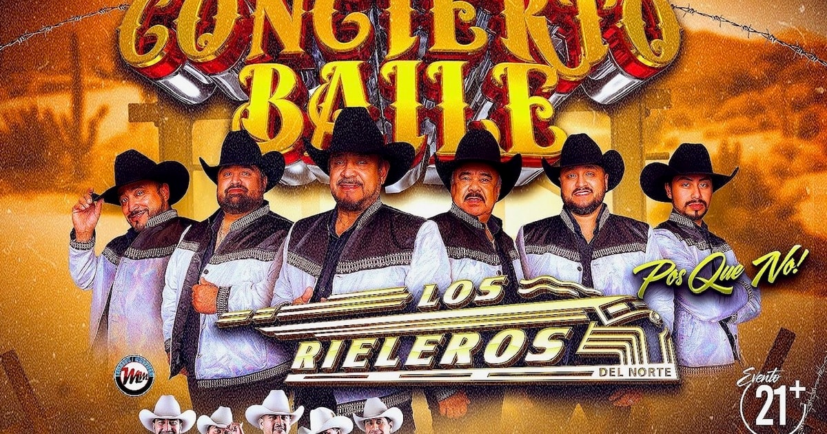 Los Rieleros del Norte-Los Tremendos Leon - Whiskey 