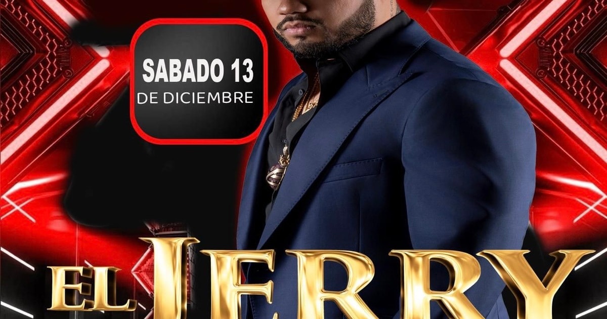 El Jerry Gerardo Coronel-Cantando 2 Horas 