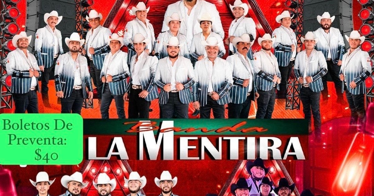 Banda La Mentira-La Integridad-Conjunto Aventurero