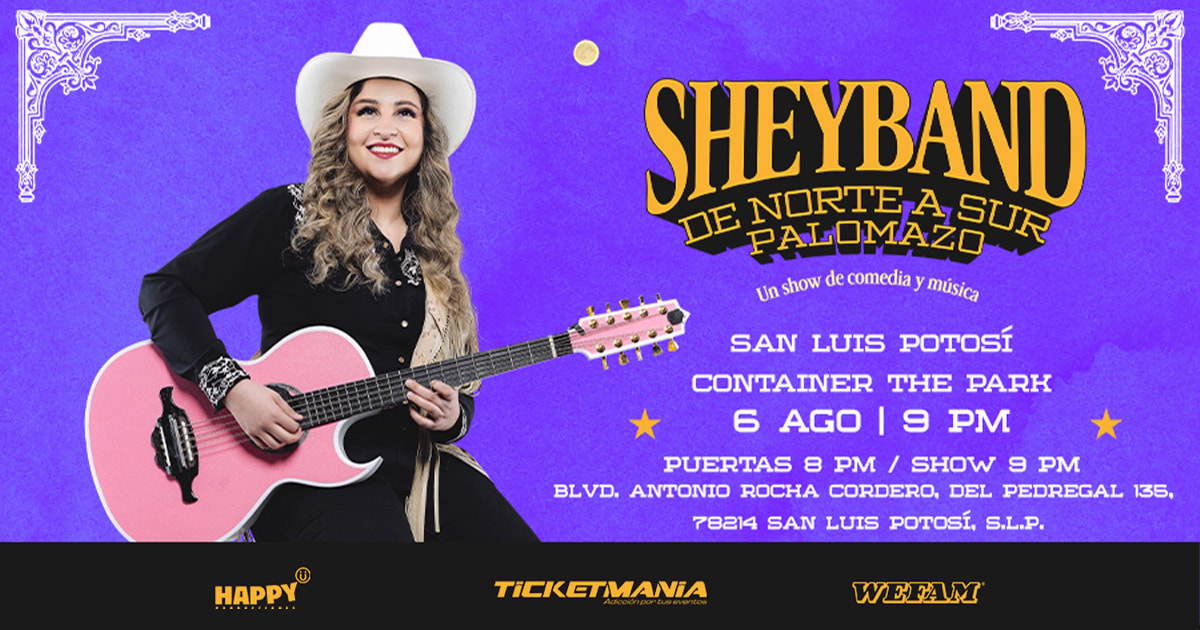 Sheyband en SLP
