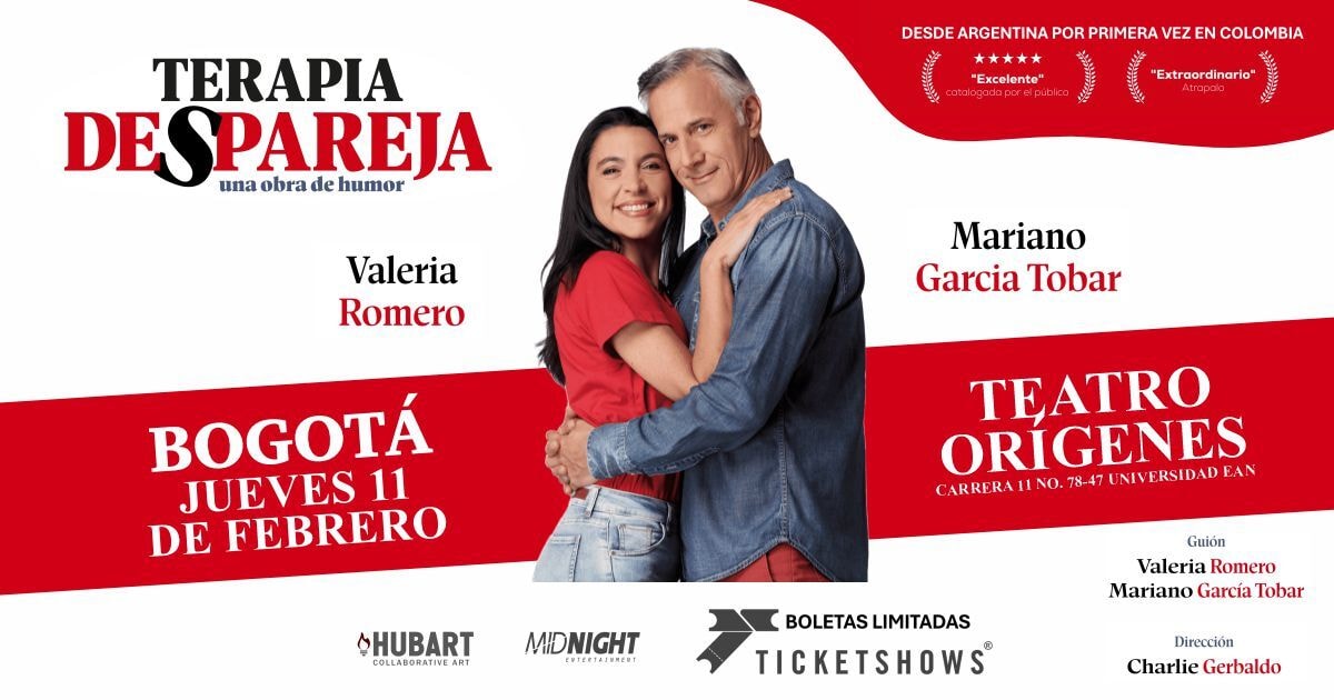TERAPIA DESPAREJA