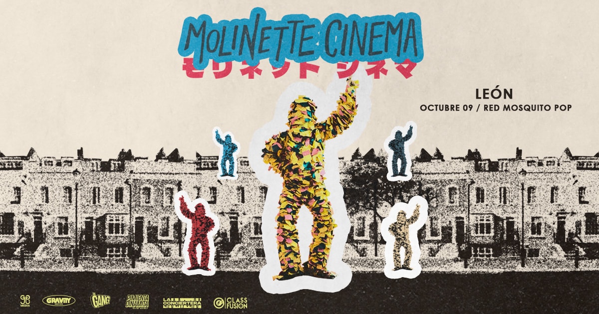 Molinette Cinema en Leon