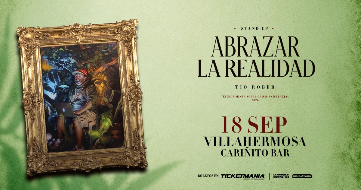 Tio Rober en Villahermosa