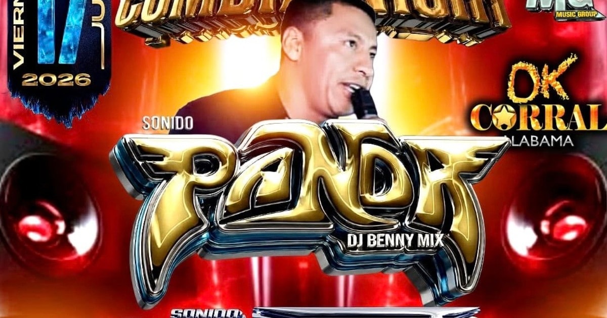 Sonido Panda-Sonido Vega-Cumbia Night