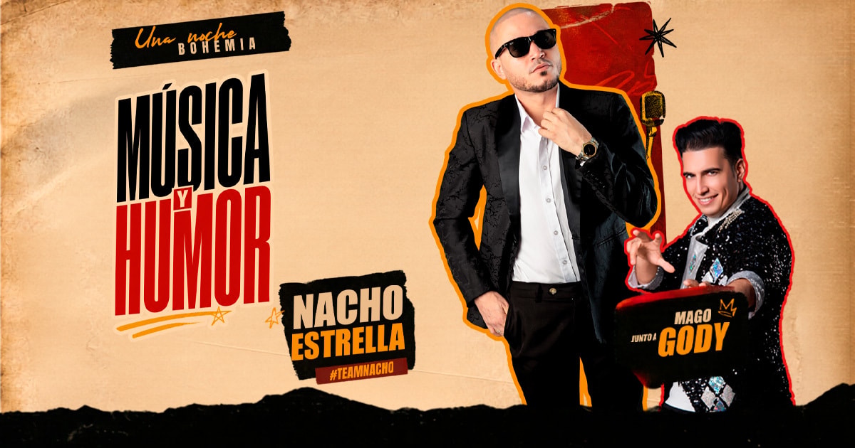 UNA NOCHE BOHEMIA