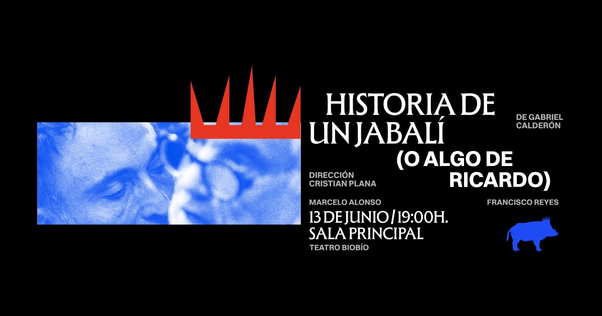 Historia de un Jabalí (o algo de Ricardo)