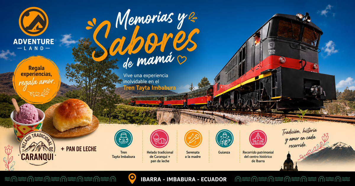 Tour Memorias y Sabores de Mamá