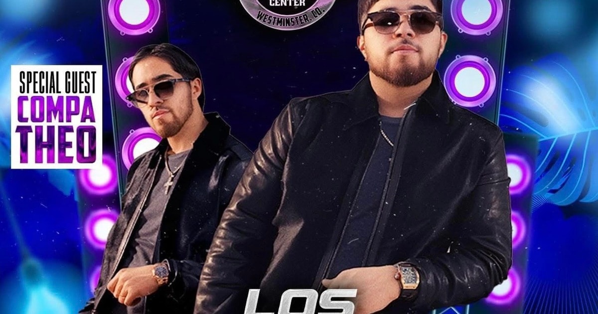 Los Gemelos-Compa Theo-Rodeo Convention
