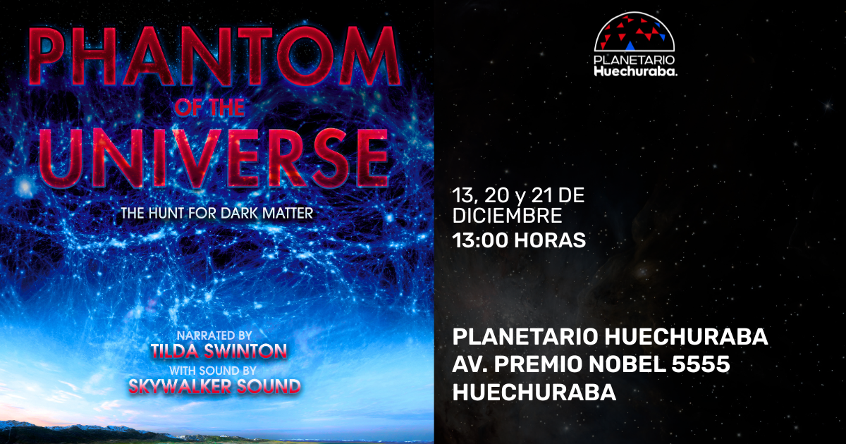  FANTASMA DEL UNIVERSO